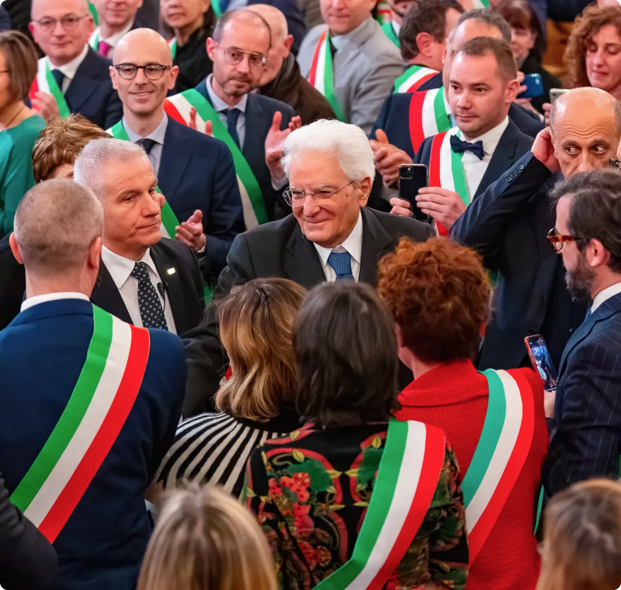 Mattarella Bergamo e Brescia Capitali della cultura 2023